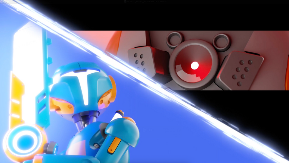 ROBOT FIGHT